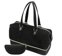 Diaper Bag Maternity Bag Diaper Organizer Nappy Bag Insulated Pocket Waterproof Bag Changing Bag Diaper Organizer Bag With Insulated Pocket, Nappy Storage Bag, Waterproof Diaper Bag For Changing Table