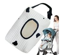 Diaper Bag Wipe Case, Wet Wipe Container, Reusable Wipes Pouch, Baby Wipe Holder, Portable Wipe Case, Baby Essentials Storage, Travel Wipe Pouch, Cute Wipe Case, Diaper Bag Storage, Compact Wipes