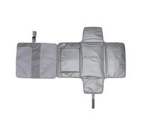 Diaper Change Pad, Foldable Waterproof Diapers Changing Mat, Reusable Portable Baby Station with Compact Design for Girls, Boys, Travel, Nursery, Stroller Use, Bag, Car, Home, 22x21.5 Inches