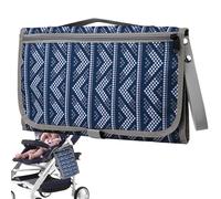 Diaper Changing Pads, Waterproof Changing Pad, Portable Bed Protector, Foldable Kids Potty Pad With Waterproof Travel Changing Pad For Babies Designed For Easy Diaper Changes Anywhere