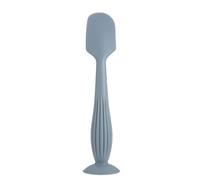 Diaper Cream Applicator - Silicone 16.5cm Flexible Spatula | Diaper Rash Spatula with suction base, ointment application, hygienic spreading | Care Tool home use, travel outings