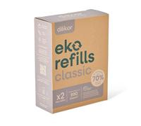 Diaper DEKOR EKO - Recambios clásicos para cubos de pañales | Paquete de 2