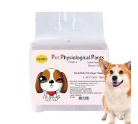Diapers, Absorbent Dog Diapers, Leakproof Dog Wrap, Male Dog Diaper Wrap, Female Dog Diaper Wrap, Dog Pee Diapers, Travel Dog Diaper, Adjustable Dog Diapers, Dog Diapers For Travel,