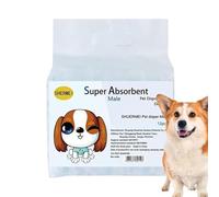 Diapers, Absorbent Dog Wraps, Leakproof Dog Diapers, Male Female Dog Diapers, Dog Pee Diapers, Travel Dog Diapers, Walking Dog Diapers, Dog Moving Accessories,