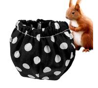 Diapers For Bunnies - Adjustable Leak-Proof Urine-Wet Pants - Comfortable Leak-Proof Bunny Diapers For Rabbits - Convenient For Small Animal Gerbils Mice Ferrets Hamster Chinchillas