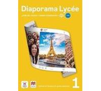Diaporama Lycée 1. Livre de l’élève + pack Cahier + token digital