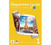 Diaporama Lycée 1 livre de l'élève + cahier d'exercices