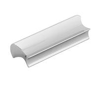 Diapositiva de Guitarra, Accesorios de Guitarra Guitarras Plateadas de Acero Inoxidable Tobogados de Guitarra Tobogán para Guitarra Eléctrica para Guitarra Eléctrica