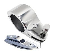 Diapositiva de mandíbula - Abrazadera de diapositiva de mandíbula de tubo, diapositiva de mandíbula de acero inoxidable, diapositiva de mandíbula de barco, hardware marino del barco del g