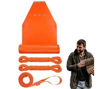 Diapositiva de Remolque Multiusos - Tractor de con Pesas de Remolque | Equipo de Caza del Cerebro de Alto Rendimiento, Caza, Tractor de Goma del de para el Transporte