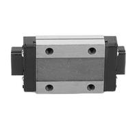 Diapositiva de Riel Lineal, Guía Lineal Riest Mini Guía de Riel Bloque Carro Carro Bloque Acero para el Movimiento Deslizamiento (MGN12H)