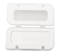 Diapositiva micrométrica de 0,01 mm para calibración de microscopio, retícula de retícula con escala de puntos de 0,01 mm, regla de escenario de vidrio de 75 mm x 25 mm, compatible