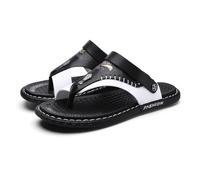 Diapositivas Ortopédicas para Mujer Comodidad Fascitis Plantar Soporte Del Arco Ponerse Sandalias Planas Mujer Cojín Suave Moda Zapatilla de Estera de Yoga Ajustable Antideslizante (Color : Black, S