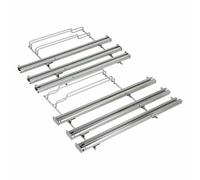 Diapositivas Set para 3 Bandejas Rejillas Siemens HZ638370 17001179 En Horno
