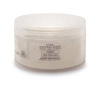 Diar Argan Mascarilla Facial Natural con Aceite de Argán Puro y Ghassoul - Crema Purificante para Todo Tipo de Pieles - 200 ml