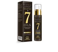 Diar Argan Mascarilla Nutriente para el Cabello con Aceite de Argán Puro y 7 Aceites Esenciales - Hidratación Profunda - 50 ml