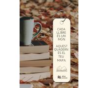 DIARI DE LECTURES EN CATALÀ: El quadern ideal pels amants de la lectura, amb registre de llibres llegits, llibres pendents, reptes, cites, rànquings i ... de lectures en català d'Epíleg Edicions)