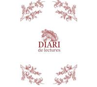 Diari de lectures mitològic: Quadern de lectures inspirat en l’inframón grec (fins a 100 llibres)