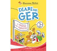 Diari del Ger 2. La venjança dels sapastres (Diari d'en Ger)