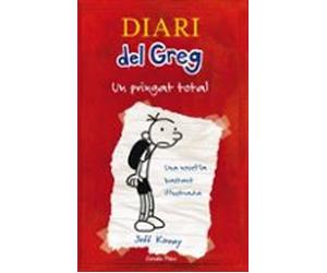 Diari Del Greg 1. Un Pringat Total