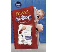 Diari del Greg 1. Un pringat total (edició Disney)