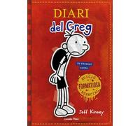 Diari del Greg 1. Un pringat total. Edició especial: Edició Formatjosa especial