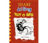Diari del Greg 11. Tot o res