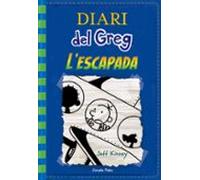 Diari Del Greg 12. Lescapada (ebook)