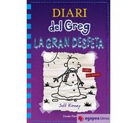 Diari del Greg 13. La gran desfeta. NUEVO. ENVÍO URGENTE (Agapea)