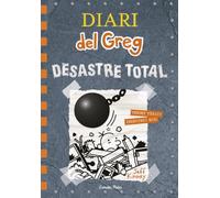 Diari del Greg 14. Desastre total