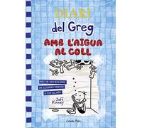 Diari del Greg 15. Amb l'aigua al coll