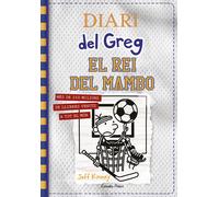 Diari del Greg 16. El rei del mambo | Jeff Kiney