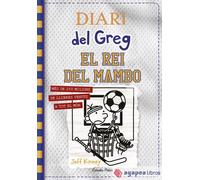 Diari del Greg 16. El rei del mambo. NUEVO. ENVÍO URGENTE (Agapea)
