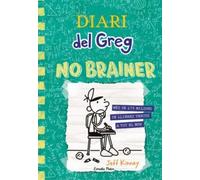 Diari del Greg 18. No brainer | Jeff Kinney