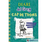 Diari del Greg 18. NUEVO. ENVÍO URGENTE (Librería Agapea)