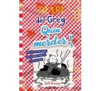 Diari Del Greg 19. Quin Merder! (ebook)