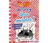 Diari del Greg 19. Quin merder. NUEVO. ENVÍO URGENTE (Librería Agapea)