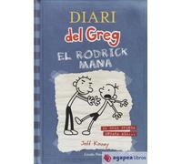Diari del Greg 2. El Rodrick mana. NUEVO. ENVÍO URGENTE (Librería Agapea)