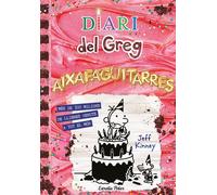 Diari del Greg 20. Aixafaguitarres. NUEVO. Envío URGENTE (IMOSVER)