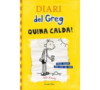 Diari del Greg 4. Quina calda!: Tres mesos per fer el gos