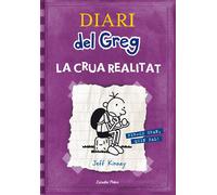 Diari del Greg 5. La crua realitat. NUEVO. Envío URGENTE (IMOSVER)
