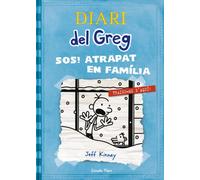 Diari del Greg 6. SOS Atrapat en família!: Traieu-me d´aquí!