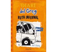 Diari Del Greg 9: Ruta Infernal