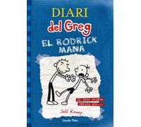 Diari del Greg : el rodrick mana by Jeff Kinney (2009-07-06)