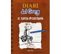 Diari Del Greg 7: El Tercer En Discòrdia