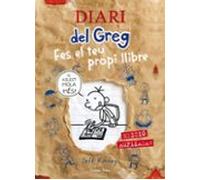 Diari del Greg. Fes el teu propi llibre