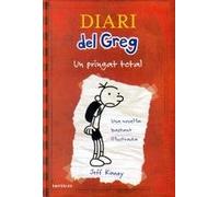Diari del Greg: Un pringat total (DG)