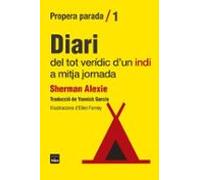 Diari del tot verídic d'un indi a mitja jornada