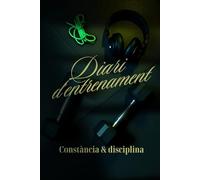 Diari d'entrenament: Registre d'exercicis i d'esport: Quadern fitness per Planificar i fer un seguiment del progrés. Llibre perfecte per a portar al ... més de 120 pàgines. Edició Català-Valencià
