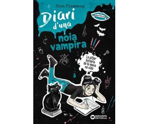 Diari d'una noia vampira. La pitjor història de la meva no vida: Llibre 2 (Llibres infantils i juvenils - Diversos)